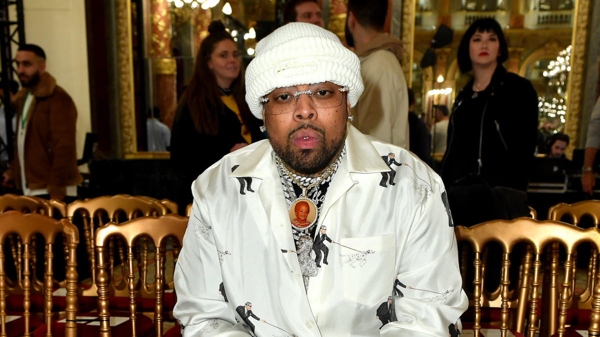 Westside Gunn Reveals Horrifying Extent Of Coronavirus Battle Complex