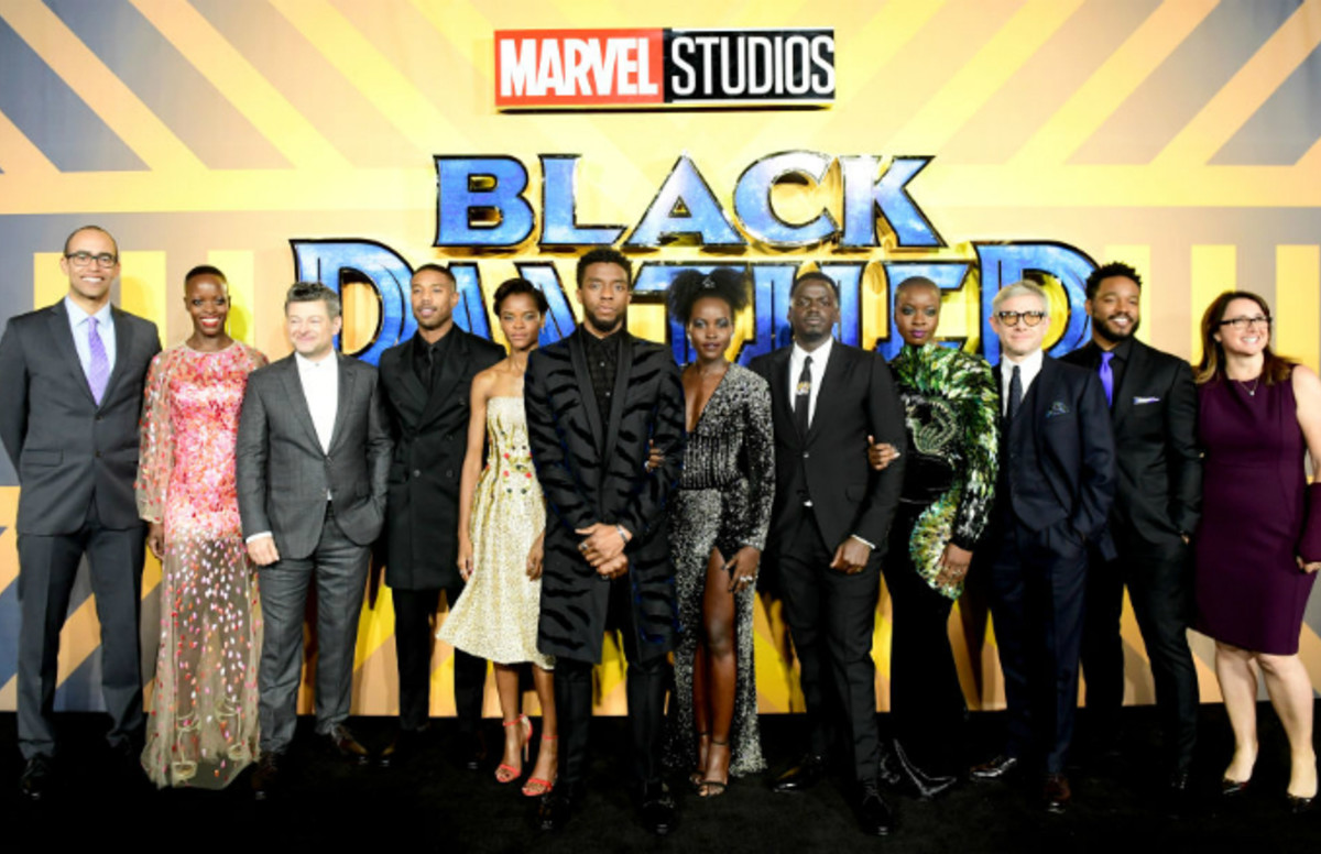 ‘Black Panther’ Is Officially the Most Tweeted About Movie Ever | Complex