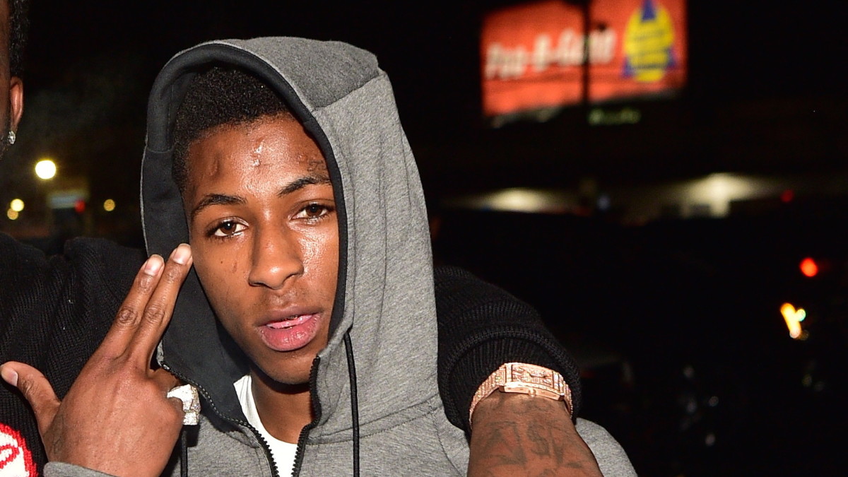 YoungBoy Never Broke Again is Reportedly Under Federal Investigation