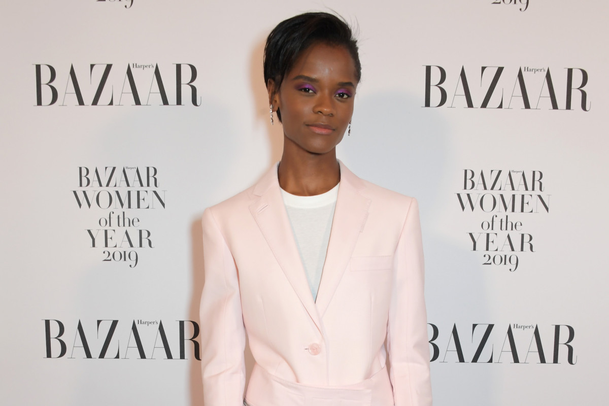 Letitia Wright Set to Star in ‘The Silent Twins’ Film About the Gibbons