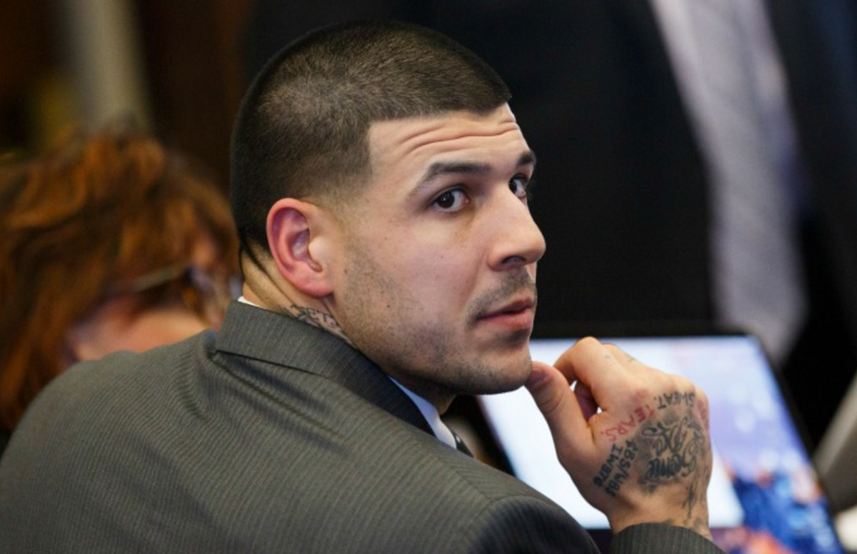 Aaron Hernandez’s Legal Troubles Won’t End With His Death, Expert