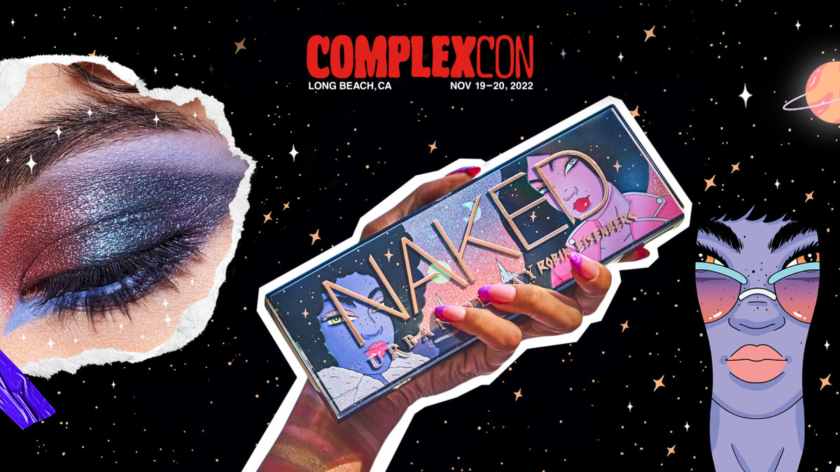 Win an Exclusive Urban Decay Cosmetics Palette at ComplexCon Complex