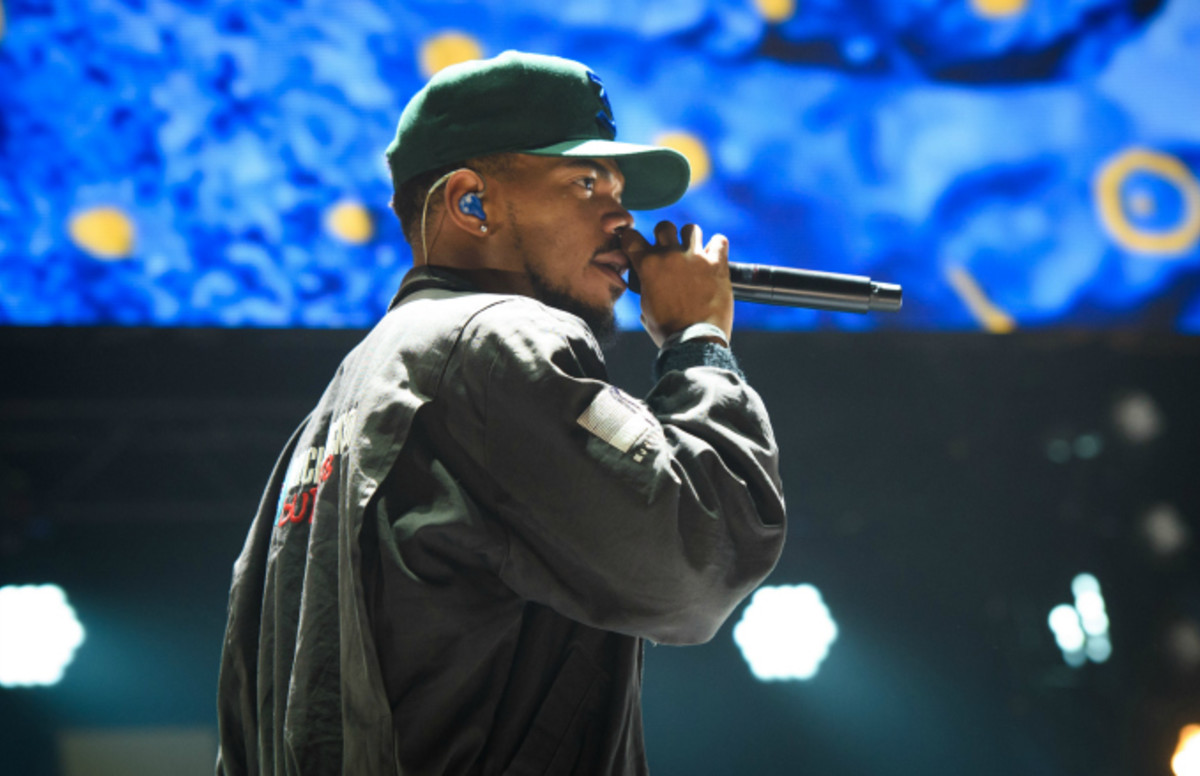 chance the rapper tour uk