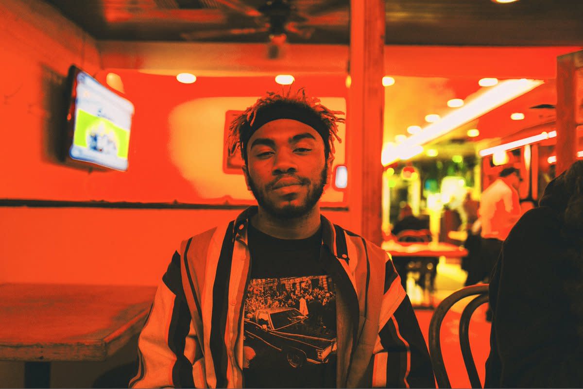 Kevin Abstract Is Getting a TV Show on Viceland Complex