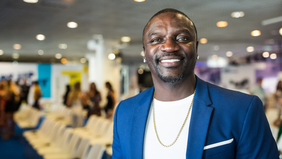 Akon Says Construction on His Senegal City Will Begin Next ...