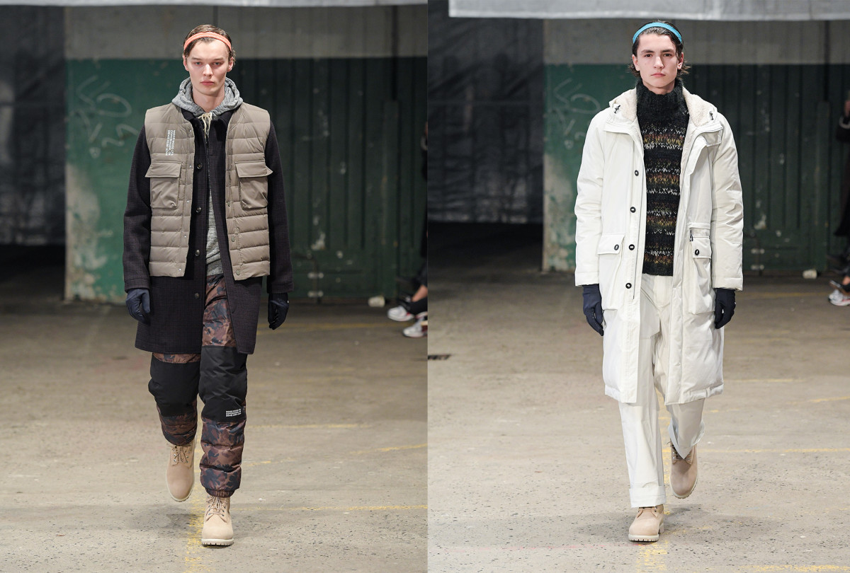 Wood Wood Makes the Outdoors Their Home for Autumn/Winter 2020 | Complex UK