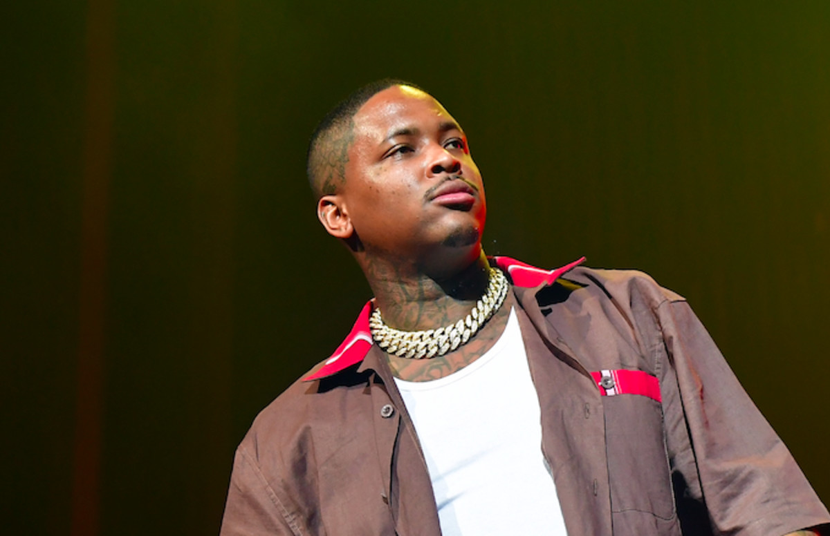 YG Apologizes to LGBTQ Community, Says His Old Views on Life Were Ignorant.