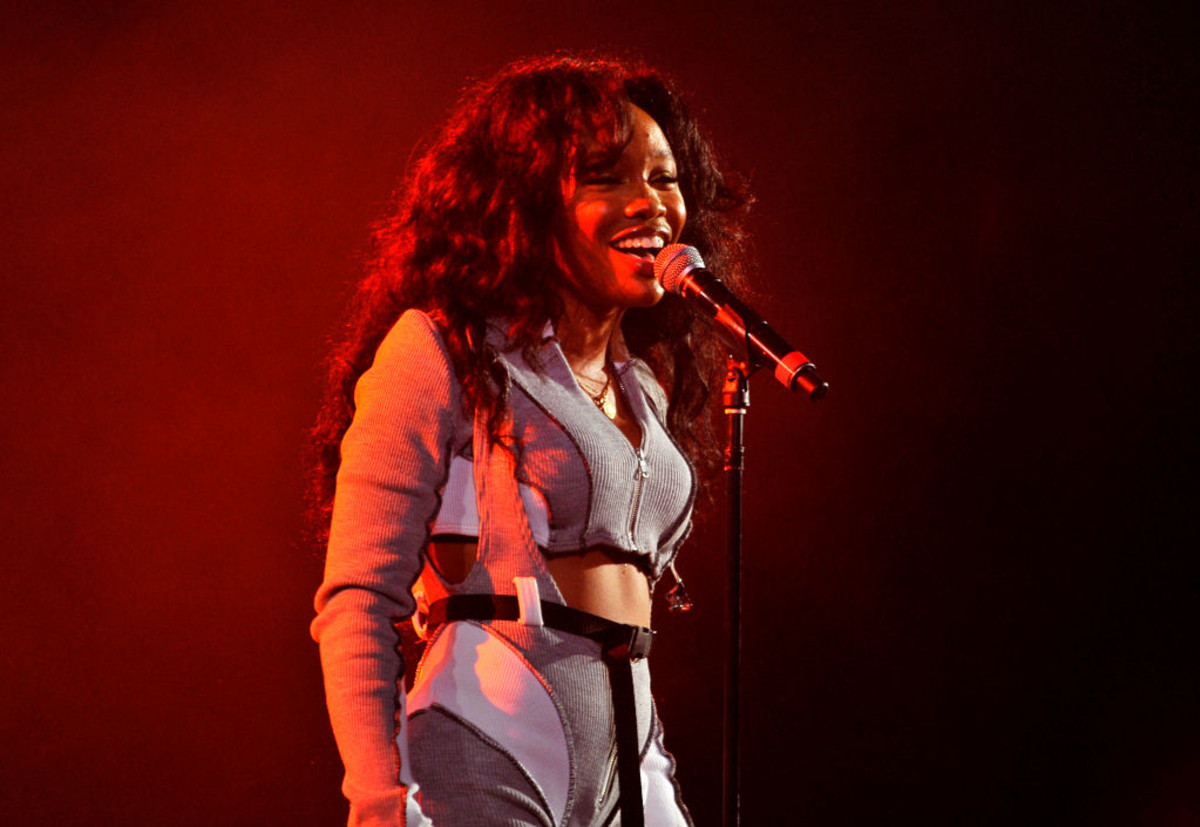 The Best SZA Lyrics Complex