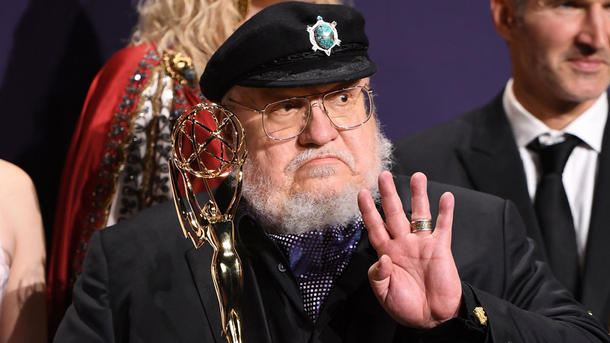 ‘GoT’ Fans Want Author to Fulfill Vow to Be Imprisoned Until Book Is