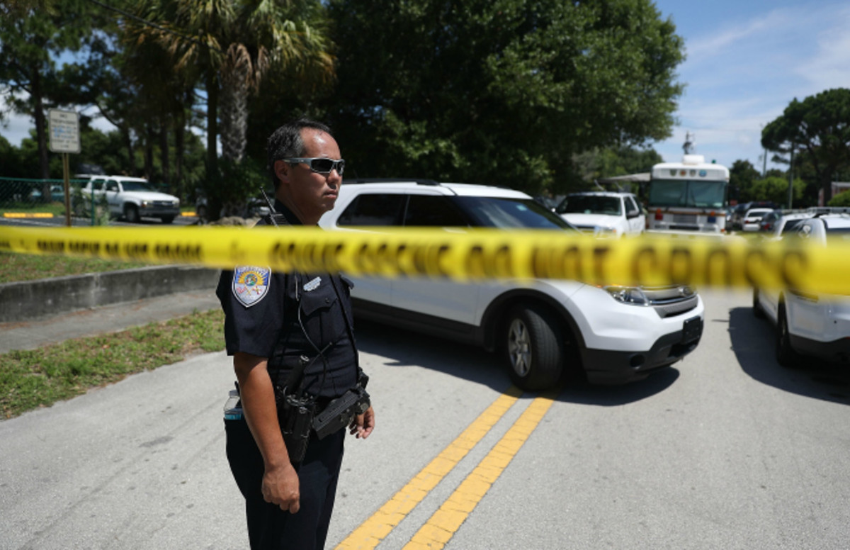 Florida Mother Attempted To Kill Children In Car Crash After