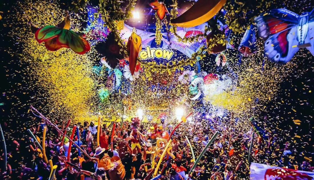Elrow’s Global Takeover Is Imminent Complex UK