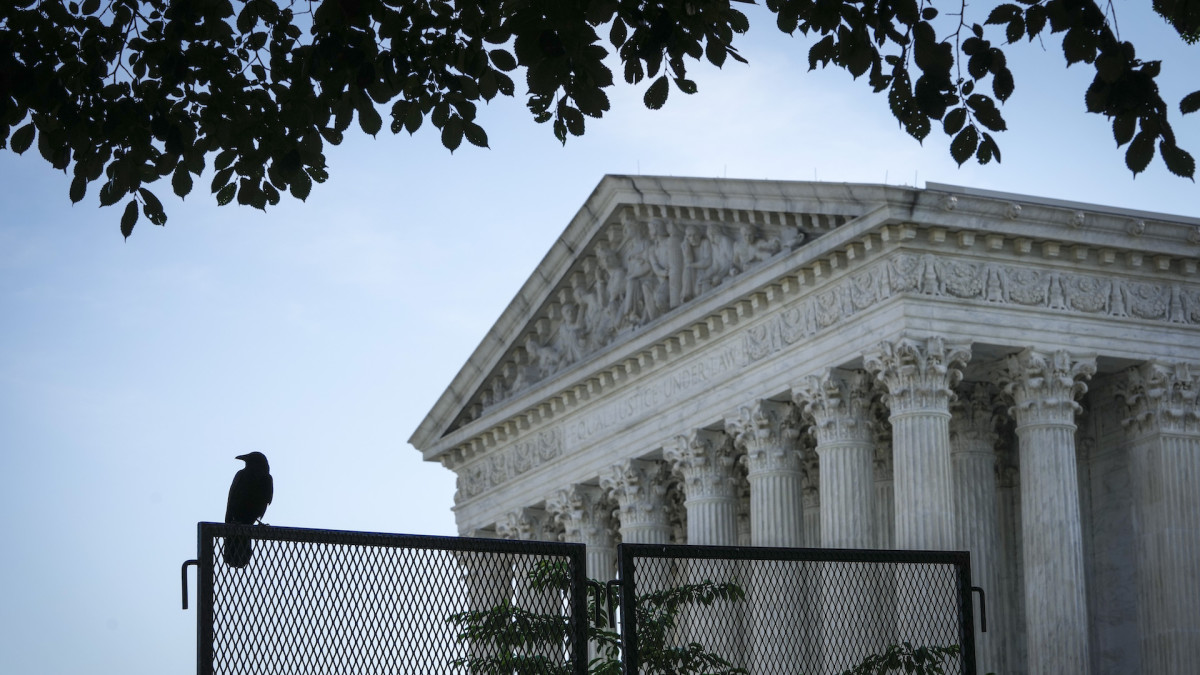 Supreme Court Blocks Texas Social Media Censorship Law Complex