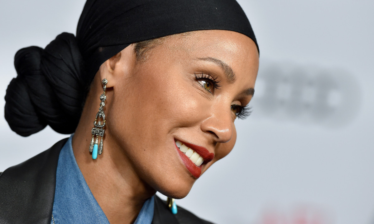 Jada Pinkett Smith Denies August Alsina Claims About Affair