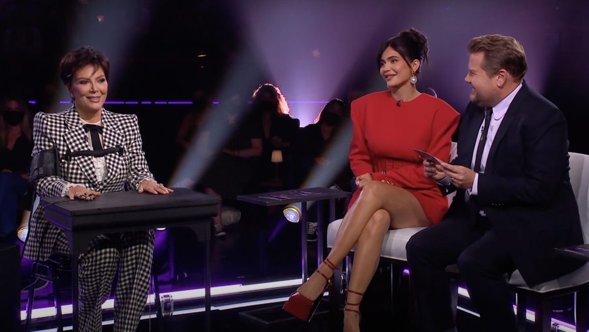 Kris Jenner Answers Whether She Leaked Kim S Sex Tape In Lie Detector Test Complex