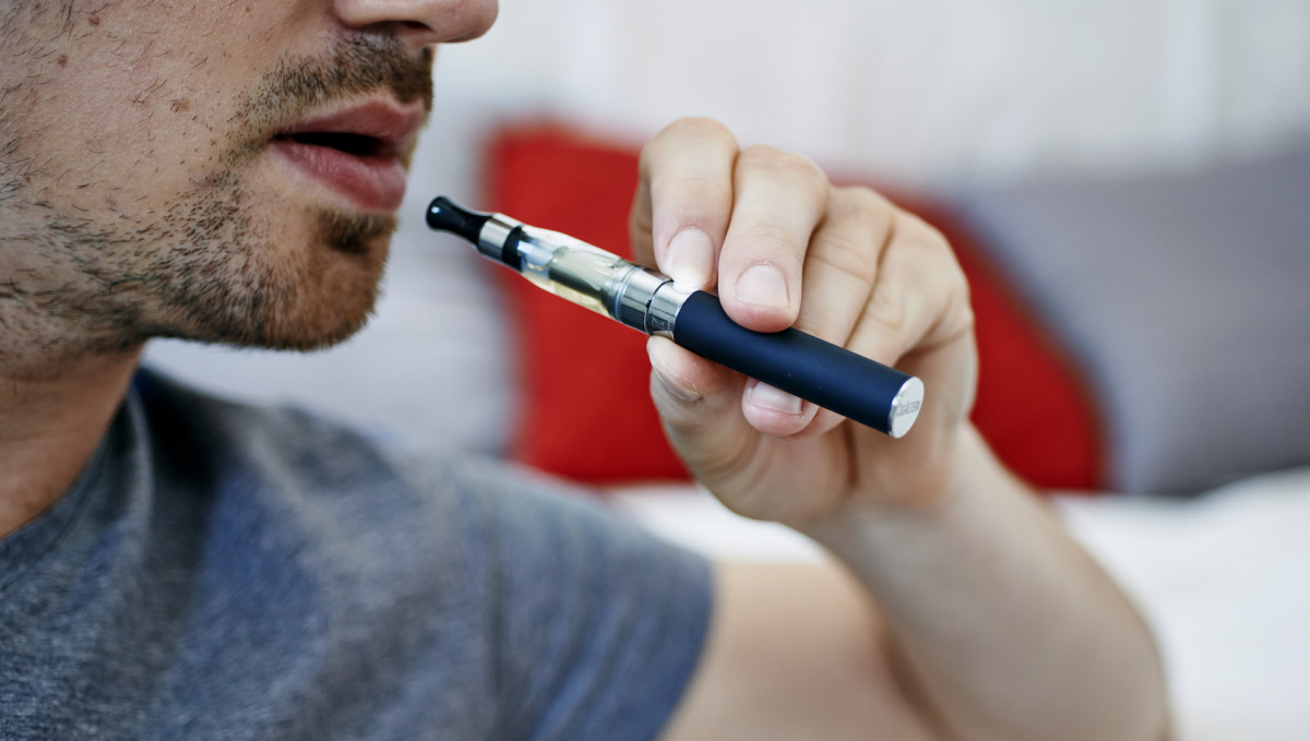 Vaping THC Could Be Riskier for Teens Than Vaping Nicotine o