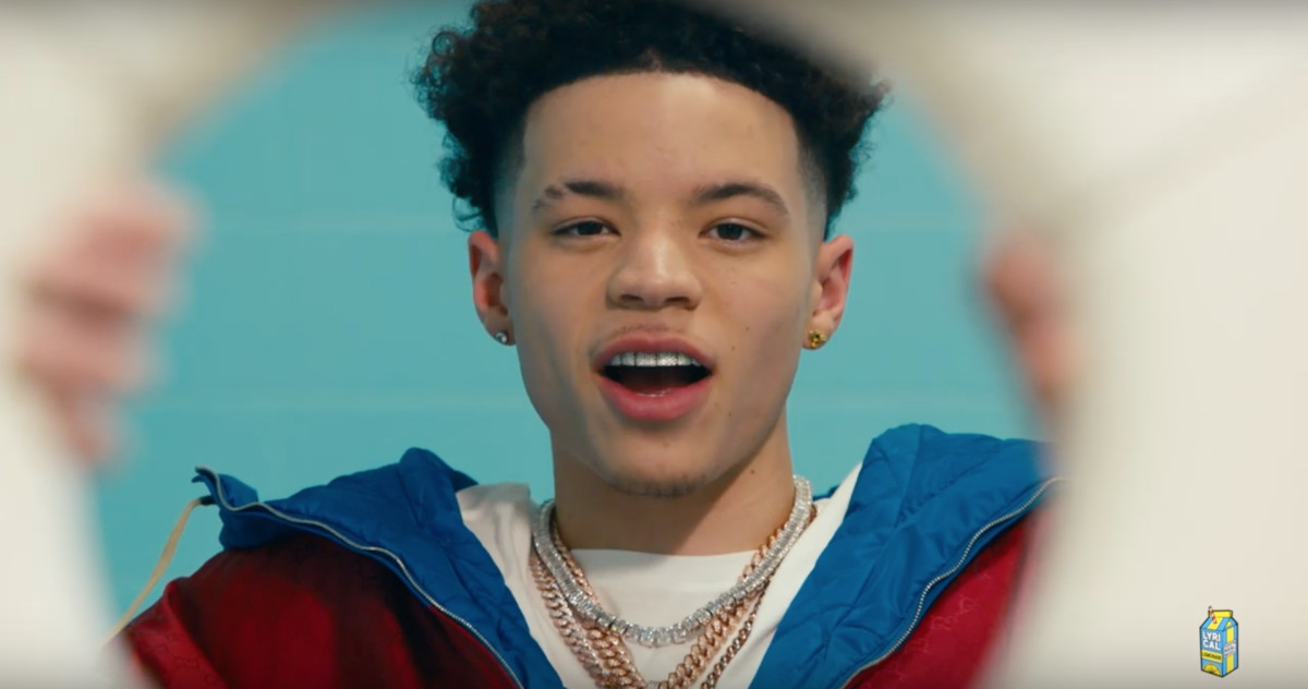 Watch Lil Mosey’S “Blueberry Faygo” Video | Complex
