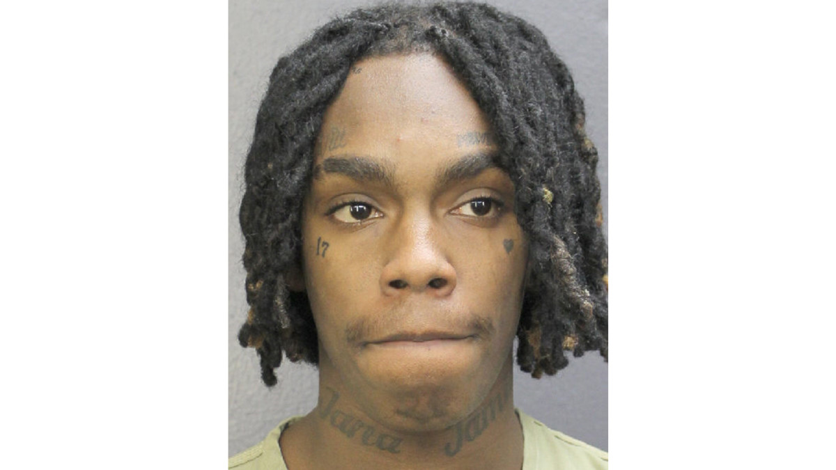 YNW Melly Might Face Death Penalty After Appeals Court Decision Complex
