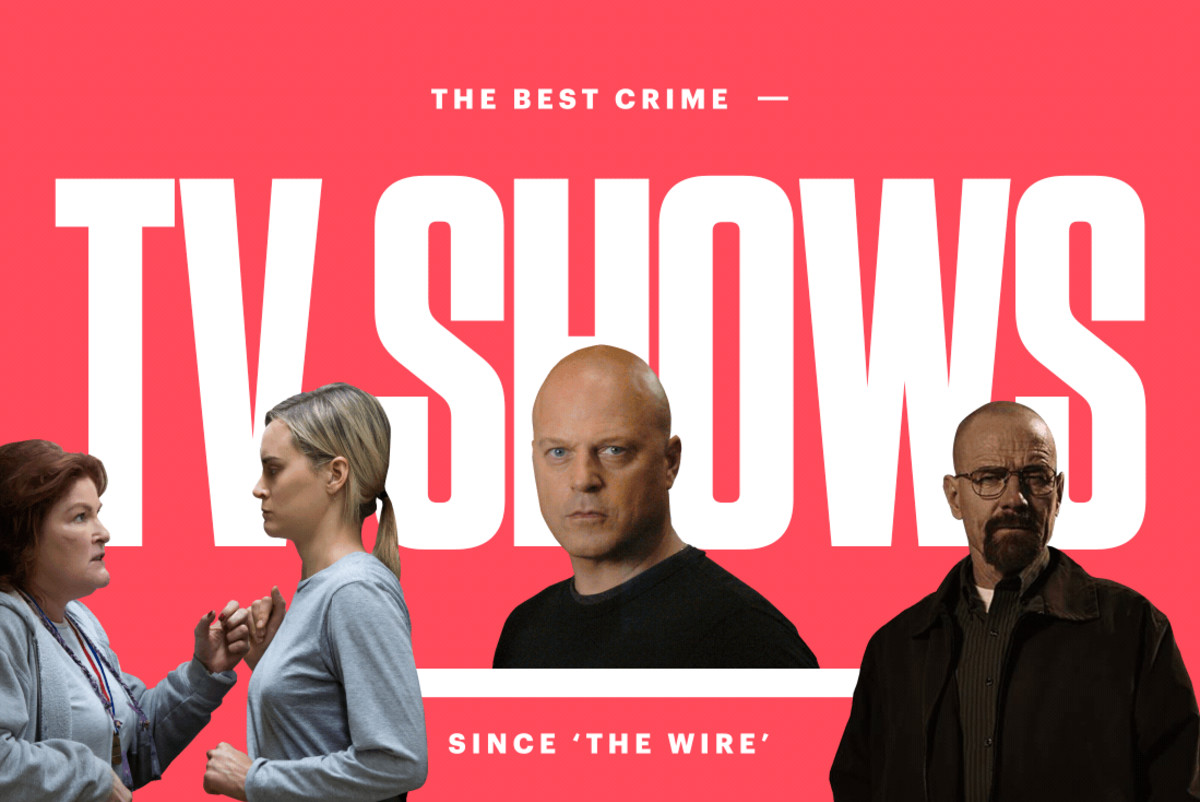 The Best Crime Tv Shows Since ‘the Wire Complex 