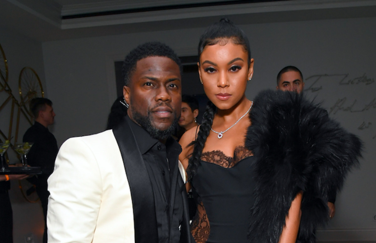 Kevin Hart S Wife Eniko Breaks Down As She Addresses Cheating Scandal In New Netflix Doc Complex