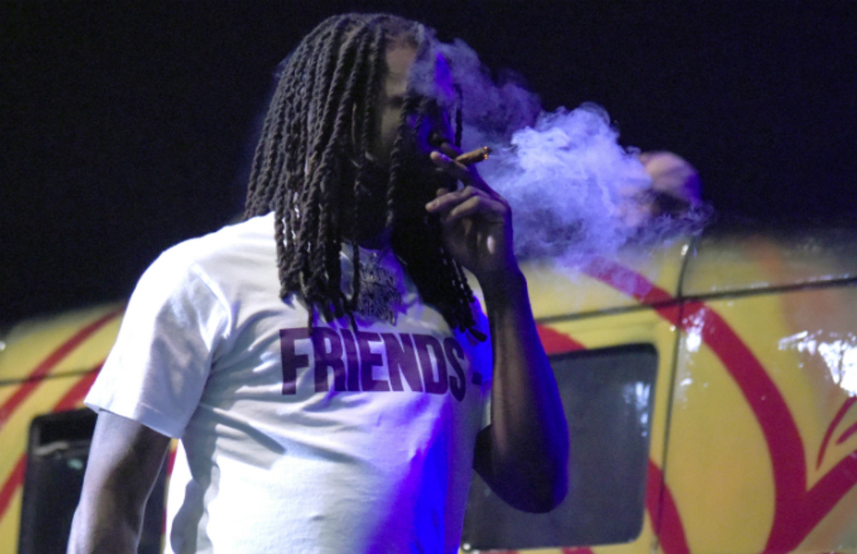 Chief Keef Lets Loose New ‘Back From the Dead 3’ Project