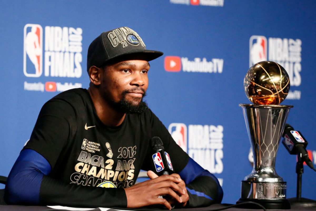 kevin durant shopping