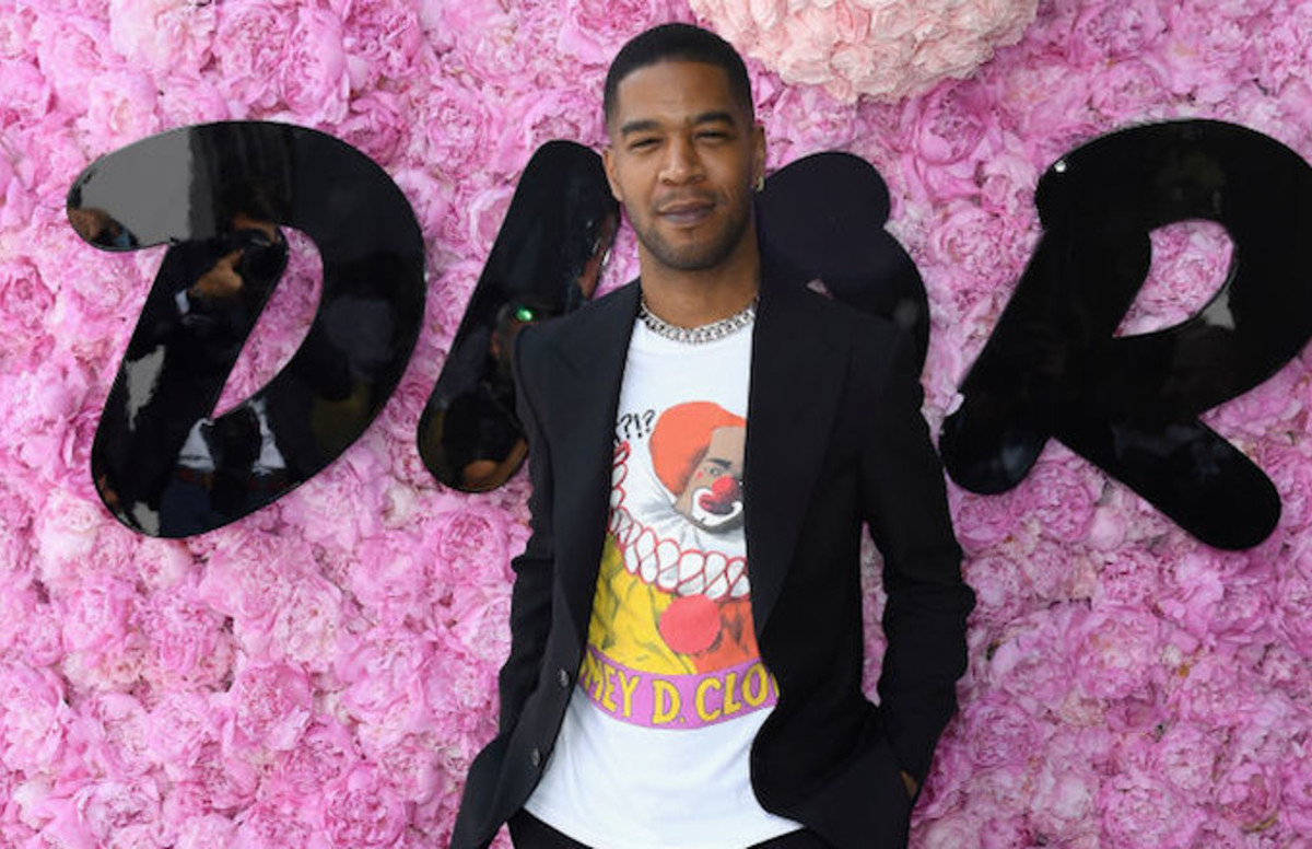 Kid Cudi Interviews Jaden Smith and Proposes a Collab Album Complex