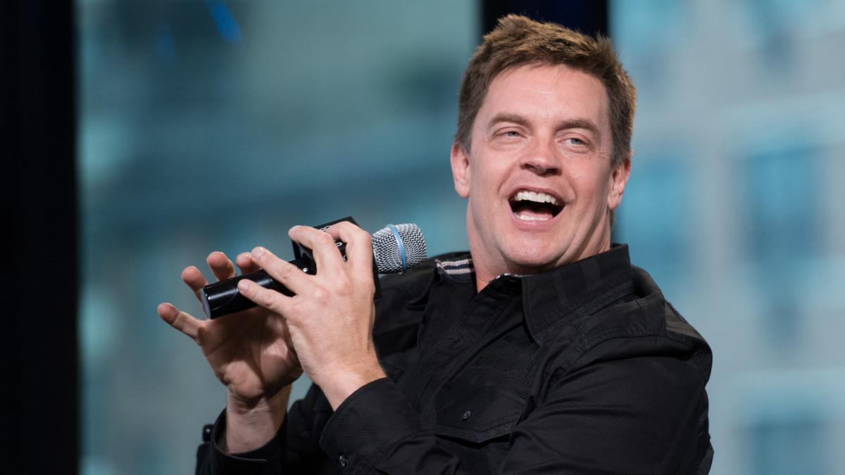 Jim Breuer Cancels Standup Shows at Venues Requiring Proof of