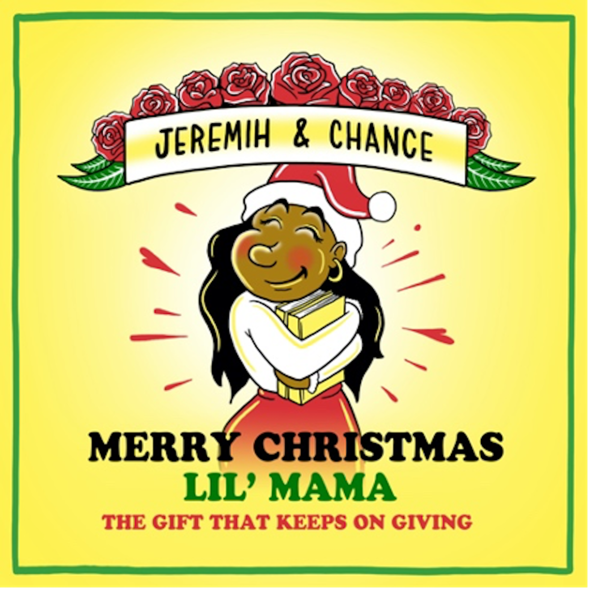 Chance the Rapper & Jeremih’s Christmas Project Now Available on