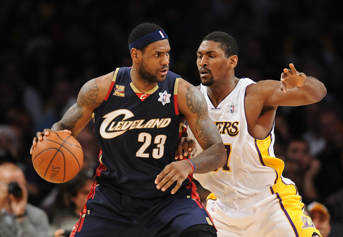 Christmas Day Basketball Jerseys Are Gone But Will Never Be
