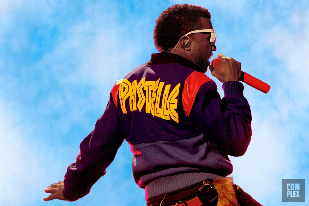 The Untold Story Of Pastelle Kanye West S First Clothing Line