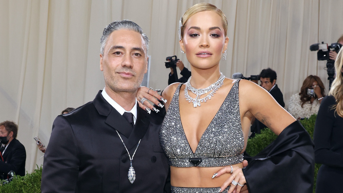 Rita Ora Confirms Marriage to Taika Waititi With New Song and Video “You Only Love Me”