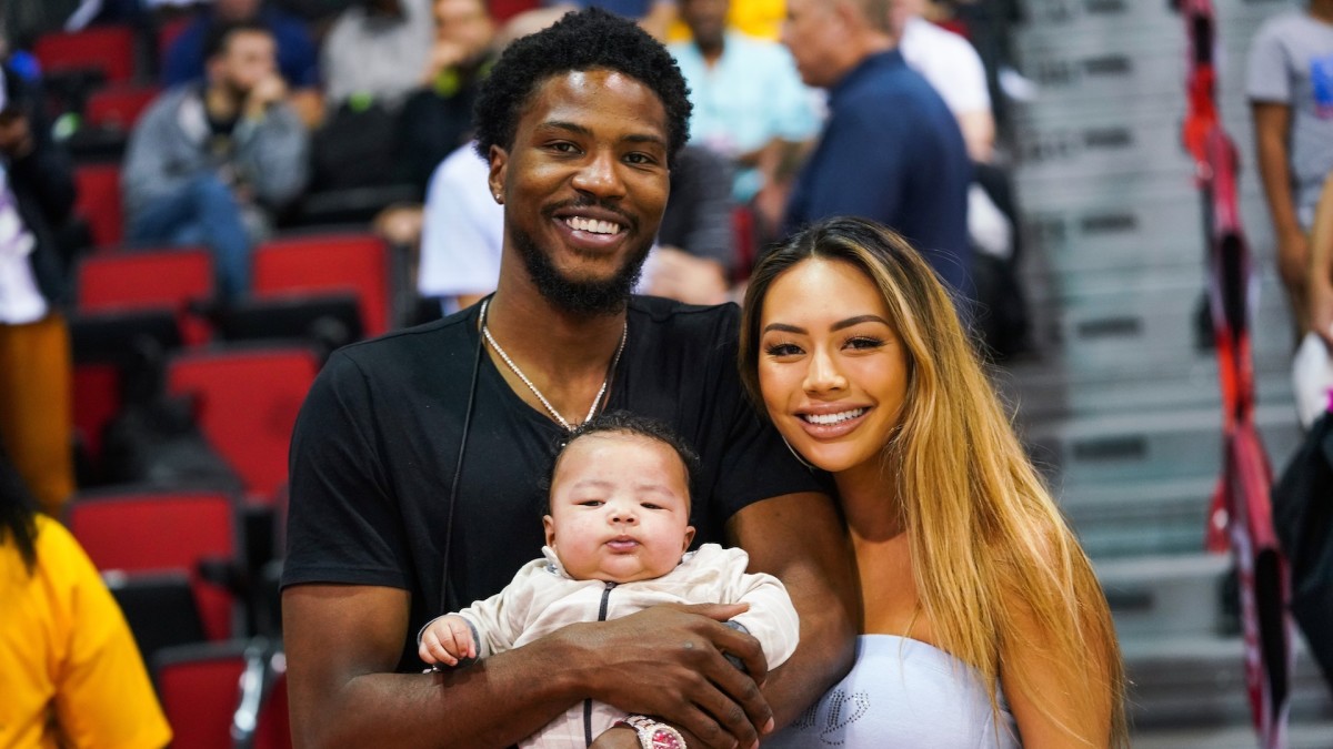 Malik Beasley's Wife Files for Divorce After Larsa Pippen Photos (UPDATE) | Complex