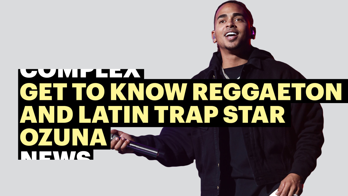 Ozuna Explains His New Album, Inspirations, Dream Collabs, and More