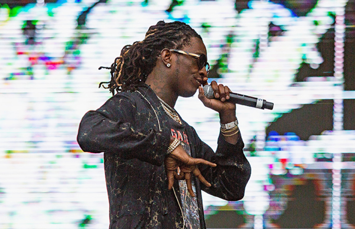 Engineer on Young Thug ‘On the Run’ Release ‘Clearances Take Time