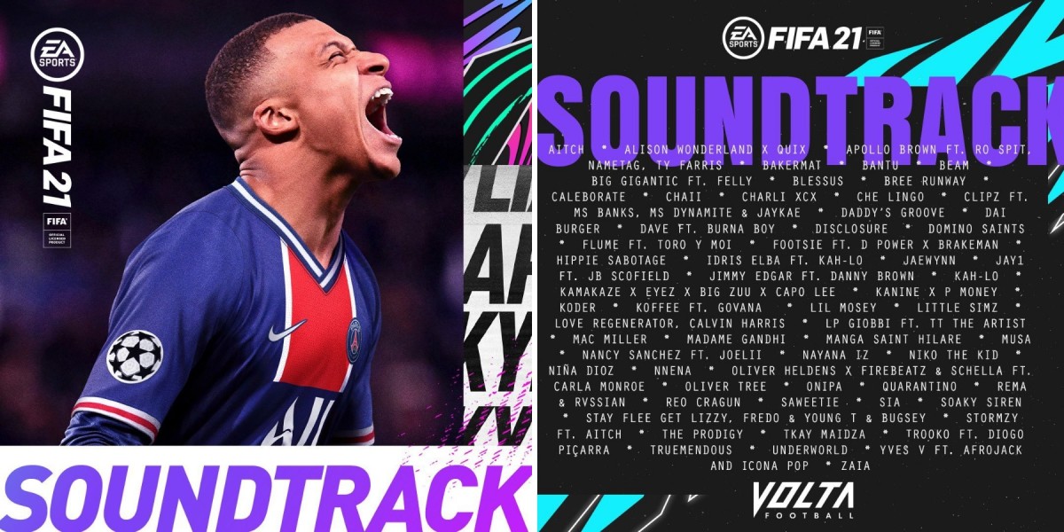 FIFA 21's New Soundtrack Features Huge Selection Of UK Rap ...