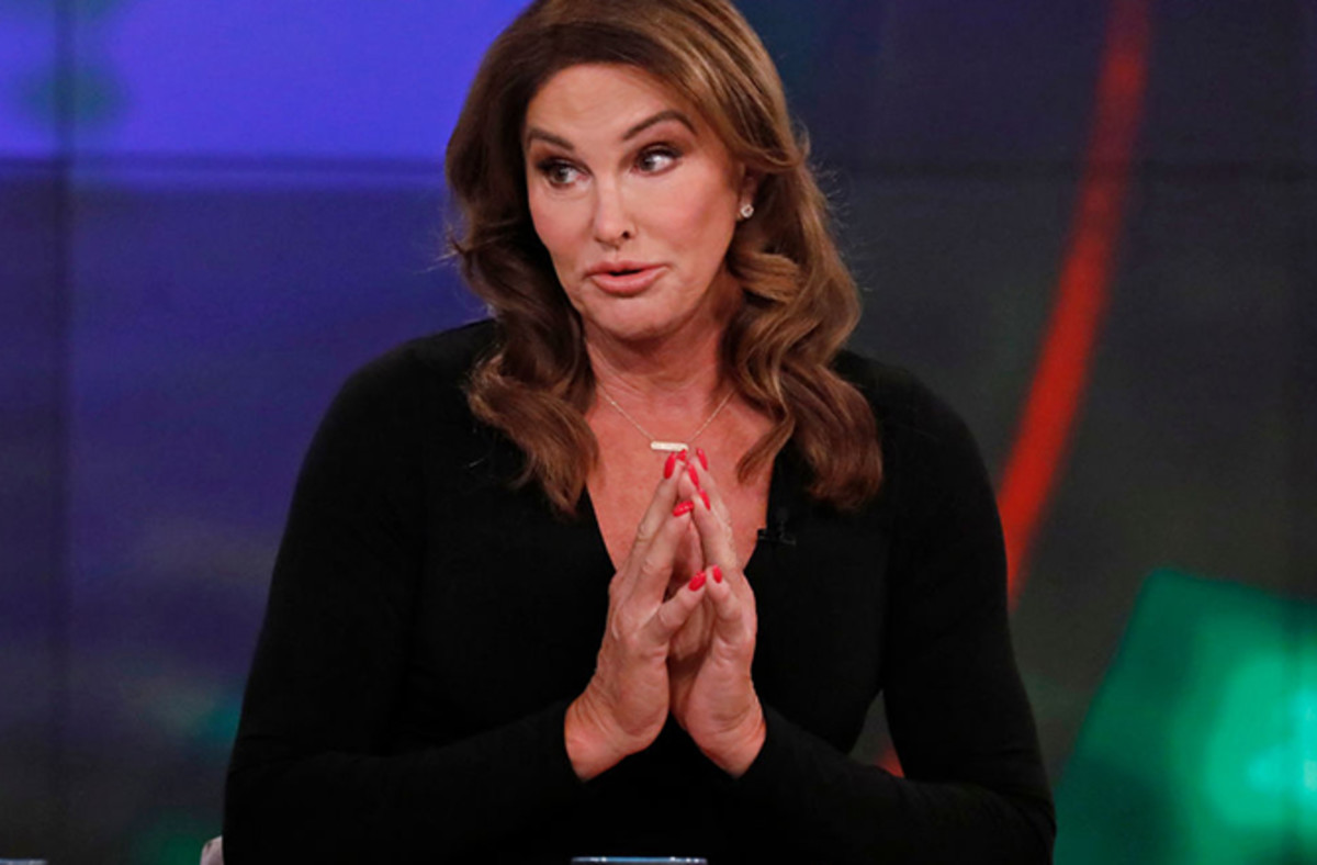 Caitlyn Jenner Says She Is Considering A Run for Senate in ...