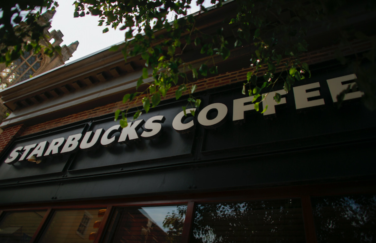 Officers Reportedly Asked To Leave A Starbucks Because They Made A