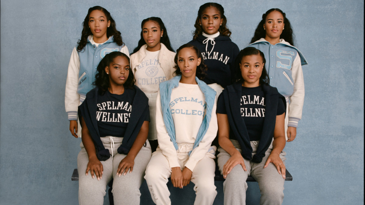 Polo Ralph Lauren Launches Campaign for Morehouse & Spelman Collection Complex
