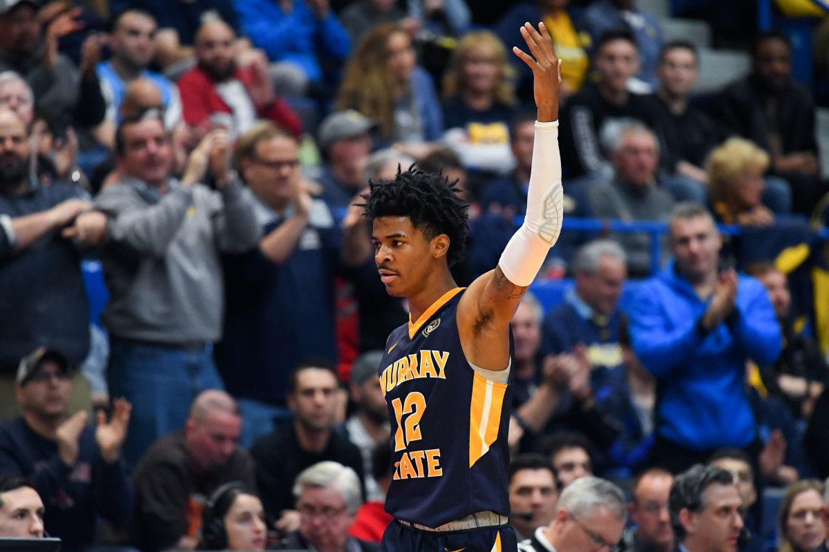 Ja Morant Things You Didn T Know About The Nba Draft Prospect