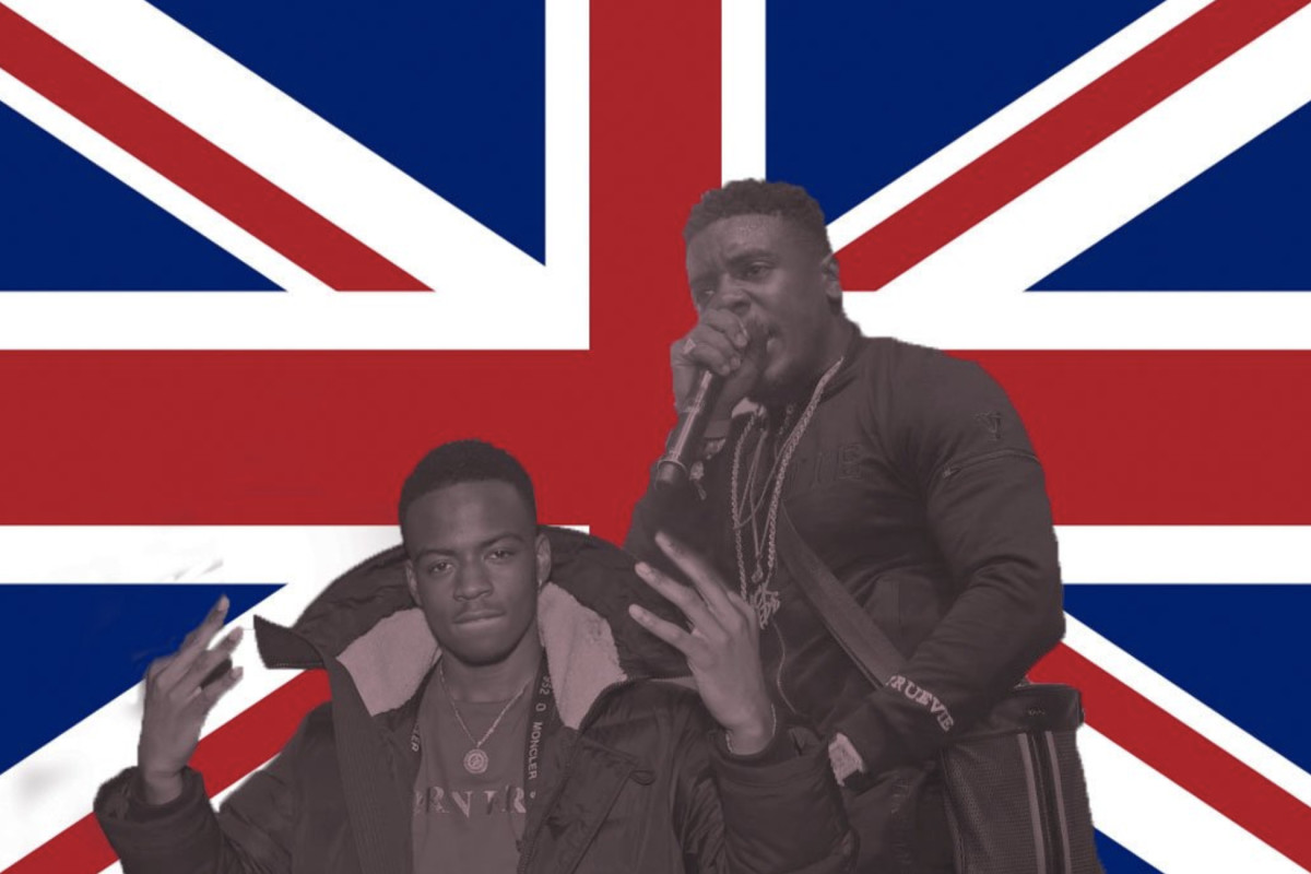 rap artists uk tour