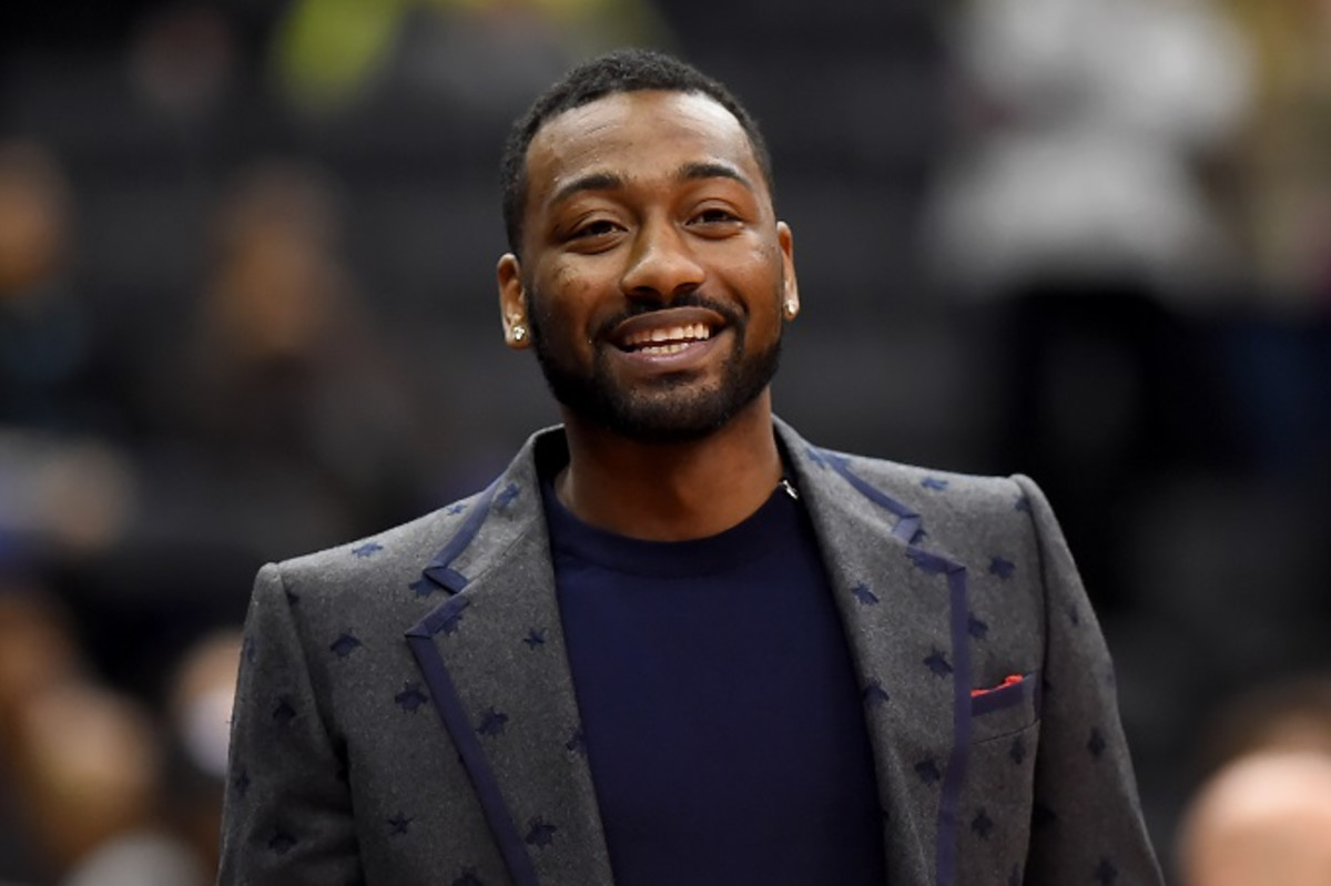John Wall Plans to Finish Up His College Degree While Rehabbing Injury