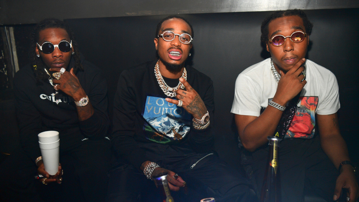 Migos Share Behind The Scenes Teaser Into Making Of Culture Iii Complex