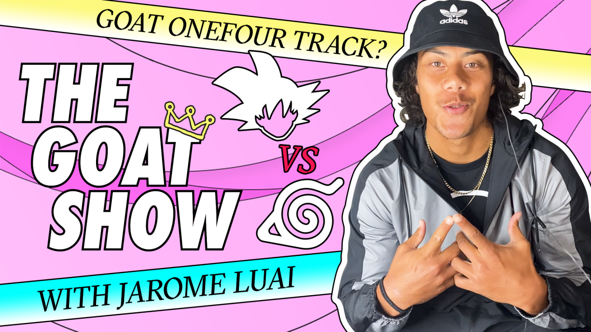 All About Jarome Luai
