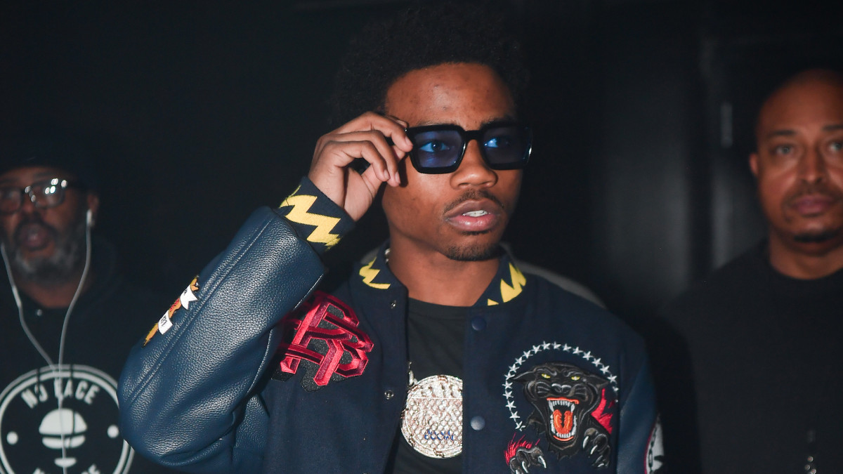 Roddy Ricch Reacts To Drake Collab Being Leaked Complex