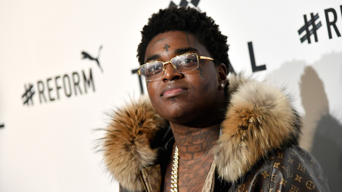 Kodak Black S Beef With Youngboy Never Broke Again Continues Complex