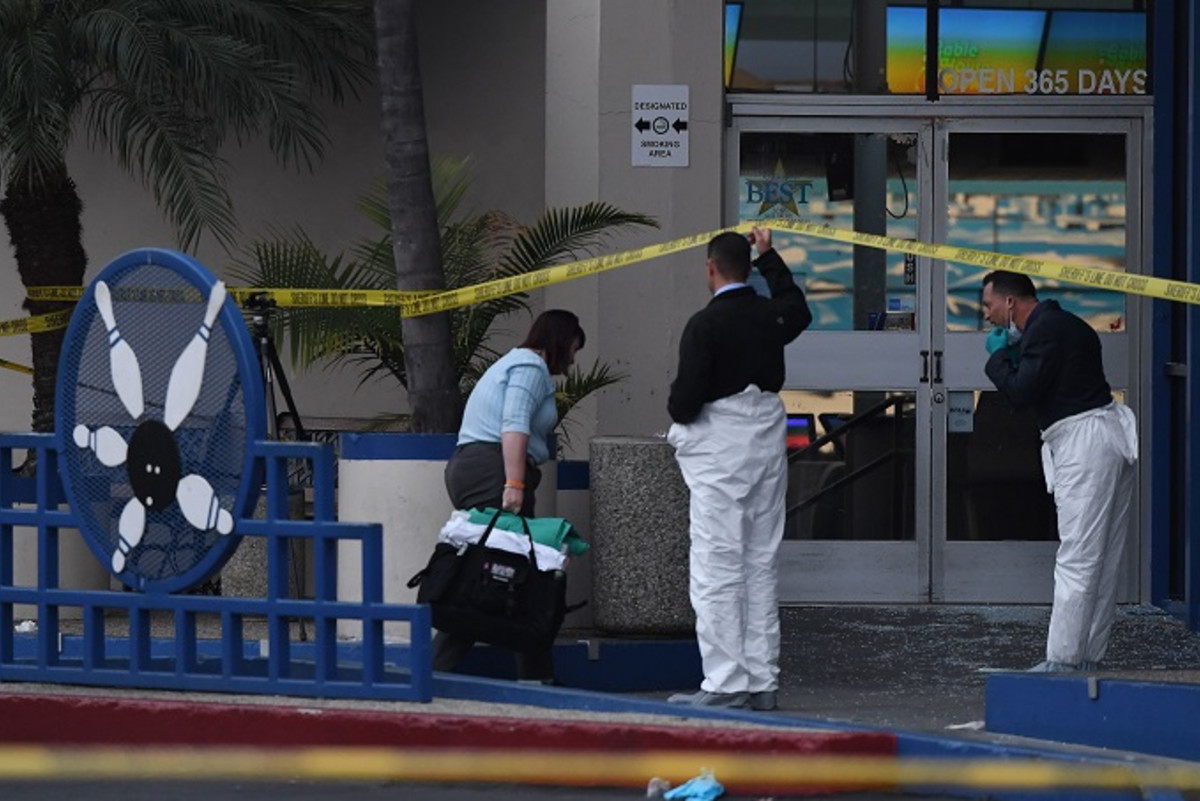 California Bowling Alley Shooting Leaves 3 Dead Complex