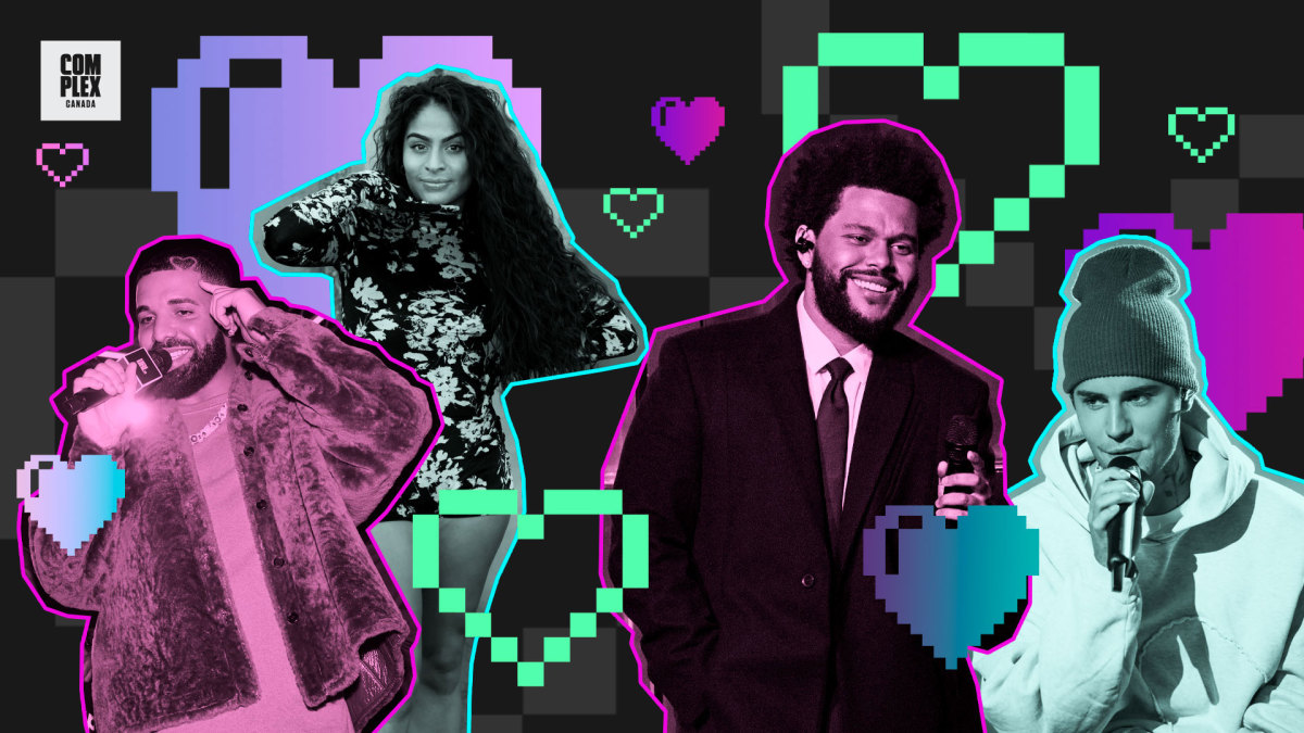 The 25 Best Canadian HipHop and R&B Love Songs of All Time Complex CA