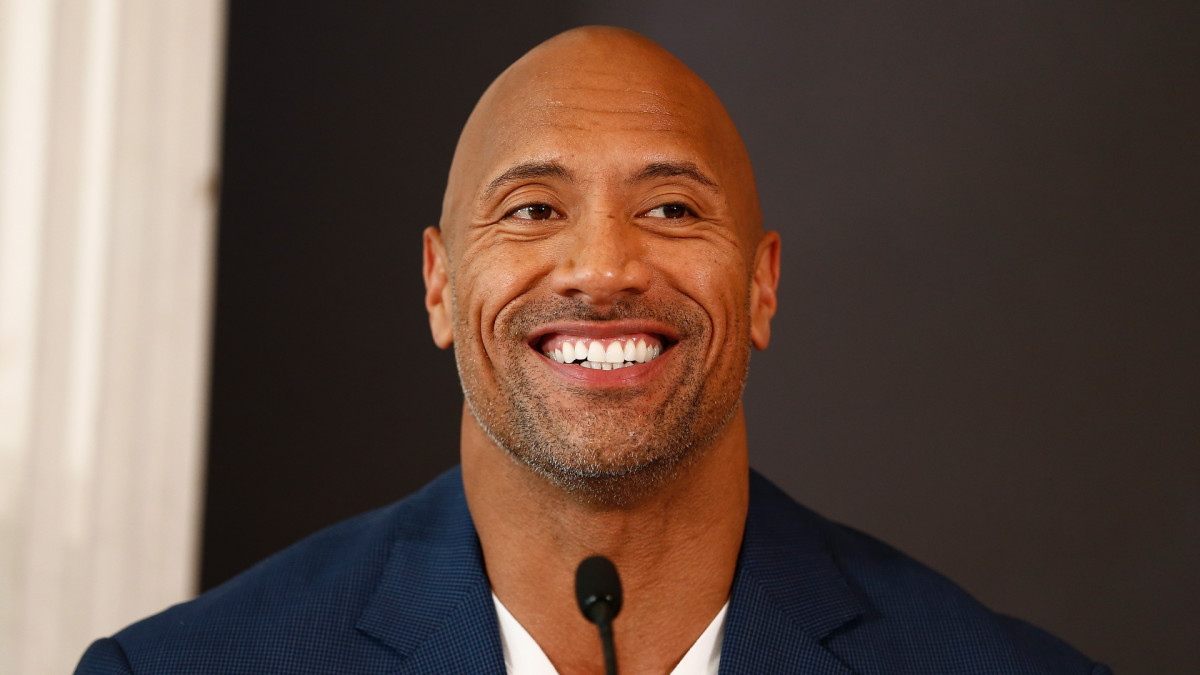 Dwayne Johnson Continues Tradition With Grandma Grover for 102nd