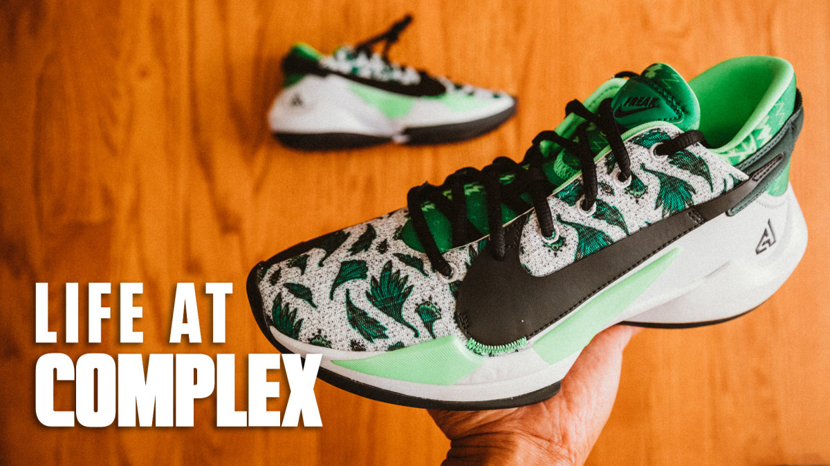 Nike Zoom Freak 2 All The Details Lifeatcomplex Flipboard