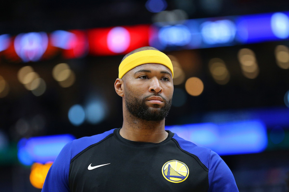 Demarcus Cousins Reportedly Threatened To Kill His Baby Mama Complex